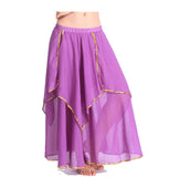 Belly Dance Skirt Trousers Belly Dancing Skirt Bellydance Pant Woman Belly Dance Skirts Egypt Skirt Pants Indian Tribal Skirts