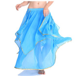 Belly Dance Skirt Trousers Belly Dancing Skirt Bellydance Pant Woman Belly Dance Skirts Egypt Skirt Pants Indian Tribal Skirts